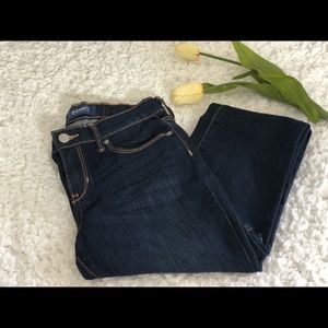GIRLS OLD NAVY JEANS